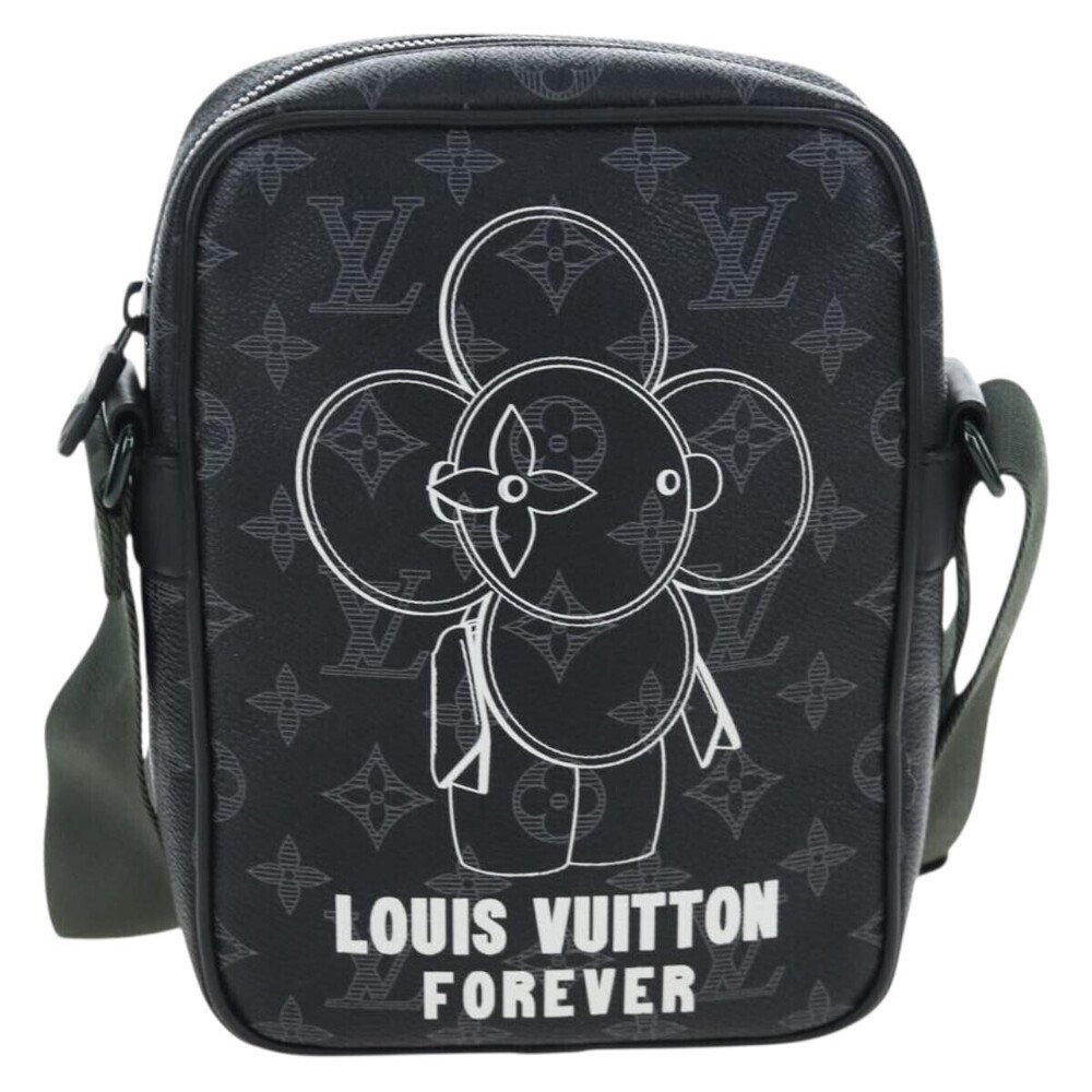 Louis Vuitton Danube Limited Edition Vivienne Monogram Eclipse PM